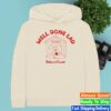 kenny Wallace And Gromit Store Well Done Lad Gromit Hoodie 1