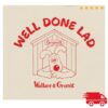 kenny Wallace And Gromit Store Well Done Lad Gromit Hoodie0