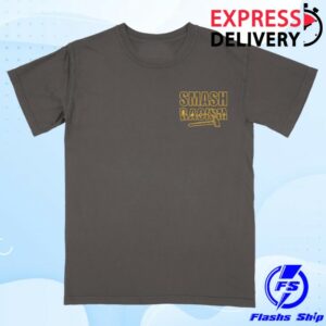 kenny War Records Merch Store Smash Racism Benefit Shirt