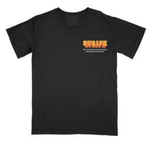 kenny War Records Merch Store Strife Narrow Minds Shirt