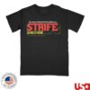 kenny War Records Merch Store Strife Shogun Shirts