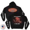 kenny War Records Merch Store Strife To The Surface Hoodie