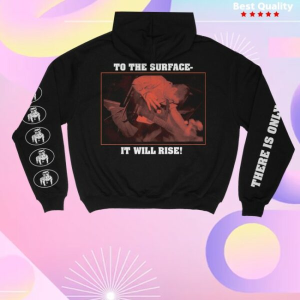 kenny War Records Merch Store Strife To The Surface Hoodies