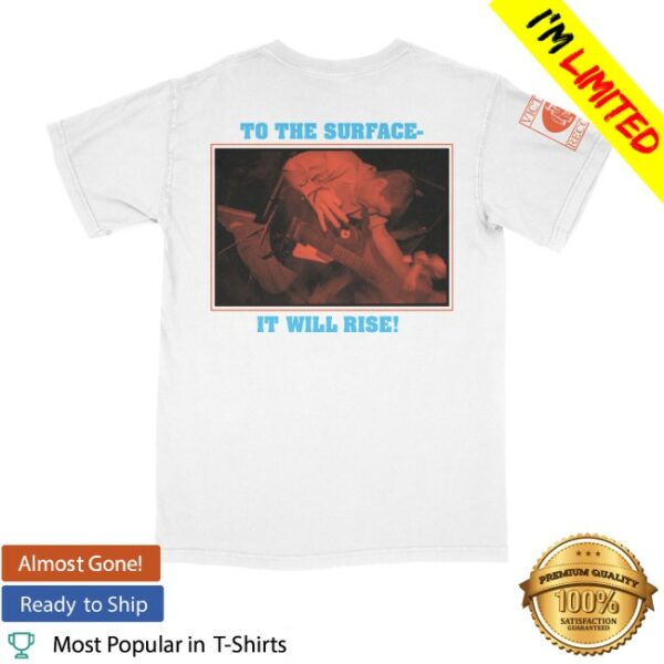 kenny War Records Merch Store Strife To The Surface Shirts