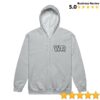 kenny War Shop Merch War Wcwbf Zip Hoodie