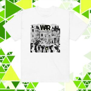 kenny War Store Merch The Cd Collection Shirt