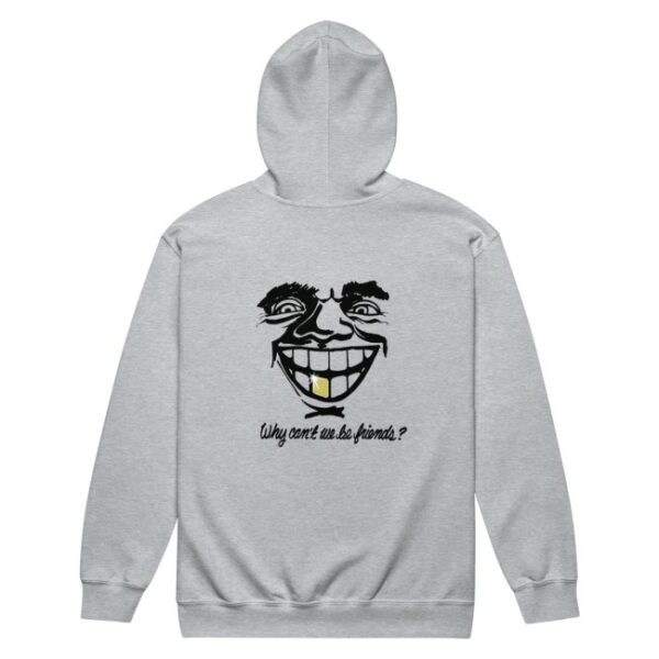 kenny War Store Merch War Wcwbf Zip Hoodie1