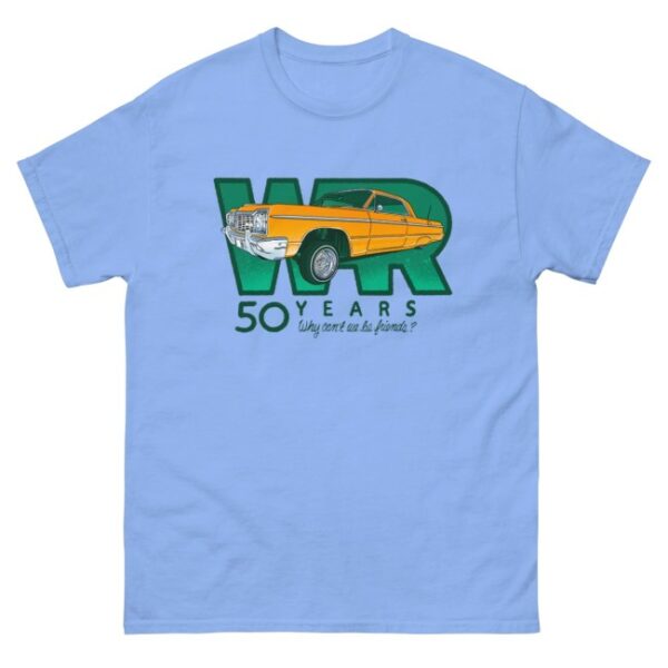 kenny War Store Merch Wcwbf 50Th Anniversary Shirt
