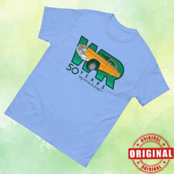 kenny War Store Merch Wcwbf 50Th Anniversary Shirt0