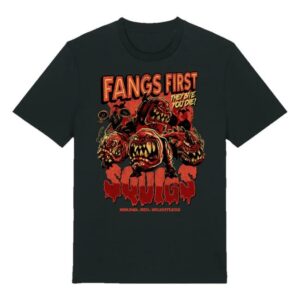 kenny Warhammer Merch Store Squig Fangs First Shirts