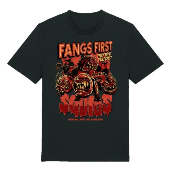 kenny Warhammer Merch Store Squig Fangs First Shirts