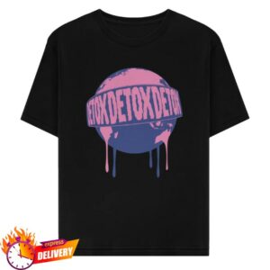 kenny Warner Music Merch Store Detox X3 Shirt