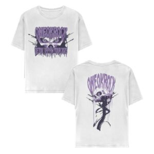 kenny Warner Music Merch Store Japan Tour 2025 Shirt