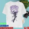 kenny Warner Music Merch Store Japan Tour 2025 Shirts