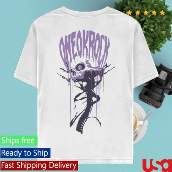 kenny Warner Music Merch Store Japan Tour 2025 Shirts