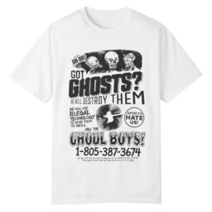 kenny Watcher Store Merch Ghoul Boys Tee