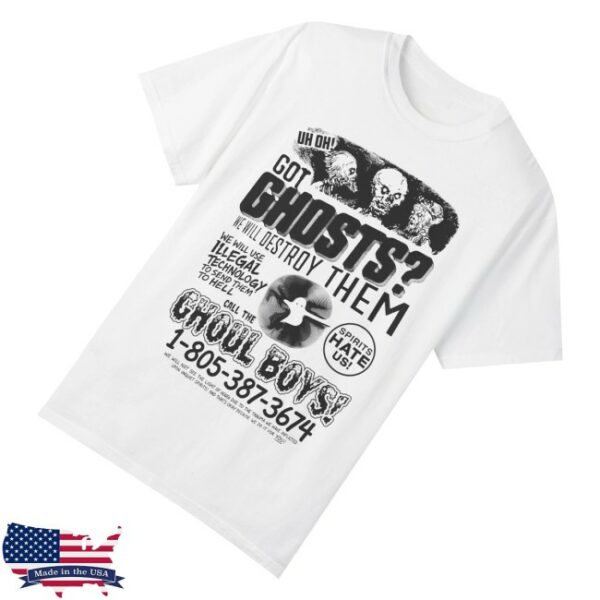 kenny Watcher Store Merch Ghoul Boys Tee0