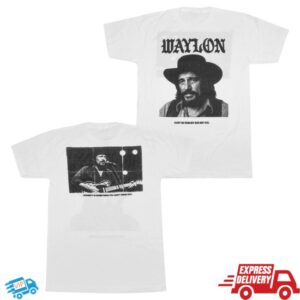 kenny Waylon Shop Merch Dont Be Nobody Else Shirt1