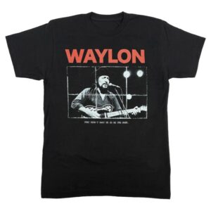 kenny Waylon Shop Merch I Was Never Pretty Anyway Shirt