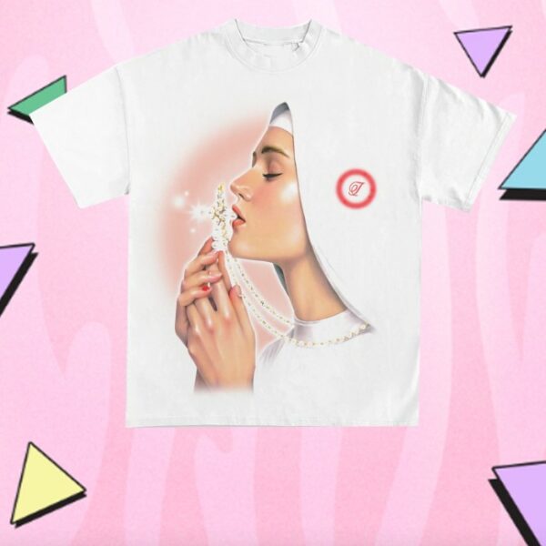 kenny Wear Icy Merch Store Devotion Graphic Shirt