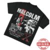 kenny Wear Icy Merch Store Malcolm X Legacy Graphic Shirts