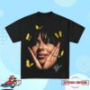 kenny Wear Icy Merch Store Mariah The Scientist Butterfly Graphic Shirt