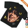kenny Wear Icy Merch Store Mariah The Scientist Butterfly Graphic Shirts