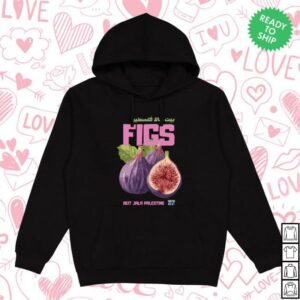 kenny Wear The Peace Merch Shop Store Beit Jalas Figs Hoodie