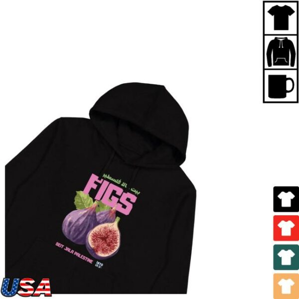 kenny Wear The Peace Merch Shop Store Beit Jalas Figs Hoodies