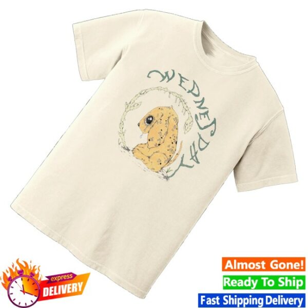 kenny Wednesday Band Merch Plant Pup Shirt0