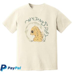kenny Wednesday Band Merch Shop Store Right Carousel Arrow Shirt
