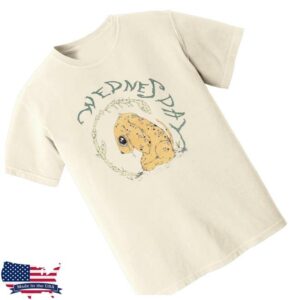 kenny Wednesday Band Merch Shop Store Right Carousel Arrow Shirts