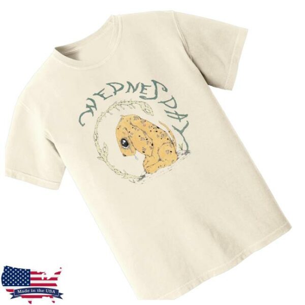 kenny Wednesday Band Merch Shop Store Right Carousel Arrow Shirts