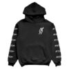 kenny Wednesday Band Merch Sio Album Tracklist Hoodie
