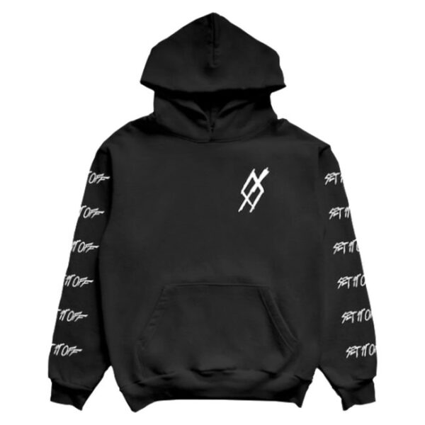 kenny Wednesday Band Merch Sio Album Tracklist Hoodie