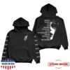 kenny Wednesday Band Merch Sio Album Tracklist Hoodie1