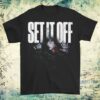 kenny Wednesday Band Merch Sio Cover Tee