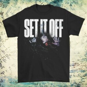 kenny Wednesday Band Merch Sio Cover Tee