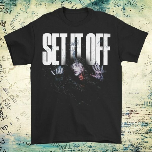 kenny Wednesday Band Merch Sio Cover Tee