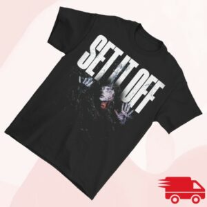 kenny Wednesday Band Merch Sio Cover Tee1