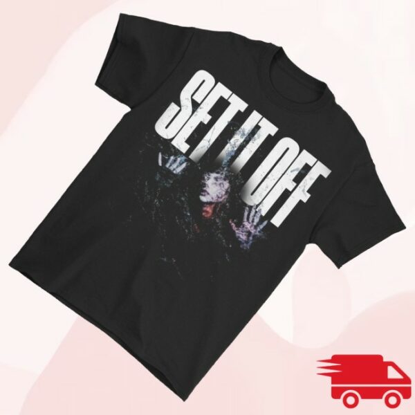 kenny Wednesday Band Merch Sio Cover Tee1