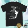kenny Wednesday Band Merch Sio Tracklist Tee0