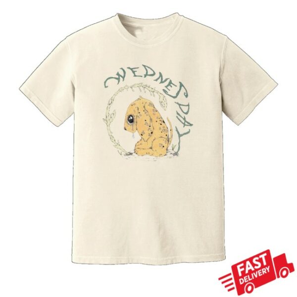 kenny Wednesday Merch Store Plant Pup Shirt