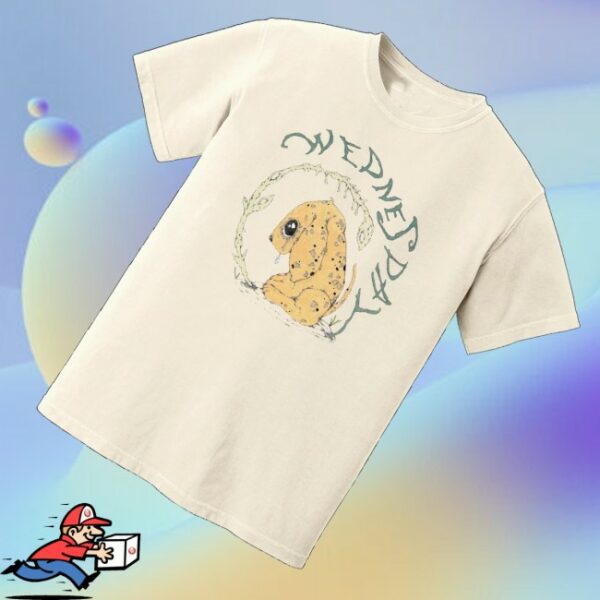 kenny Wednesday Merch Store Plant Pup Shirts