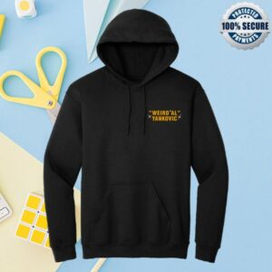 kenny Weird Al Yankovic Merch Modern Accordion Hoodie1