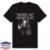 kenny Weird Al Yankovic Merch Rocky Road Shirt