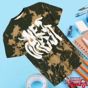 kenny Wesghost Merch Shop Store Bleach Logo Shirtdd