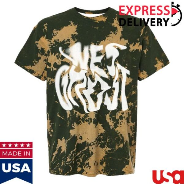 kenny Wesghost Merch Shop Store Bleach Logo Shirts
