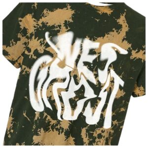 kenny Wesghost Merch Shop Store Bleach Logo Shirtss