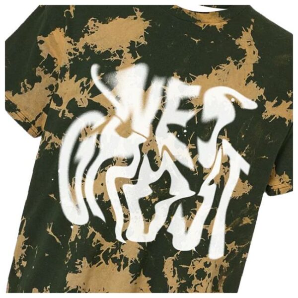kenny Wesghost Merch Shop Store Bleach Logo Shirtss